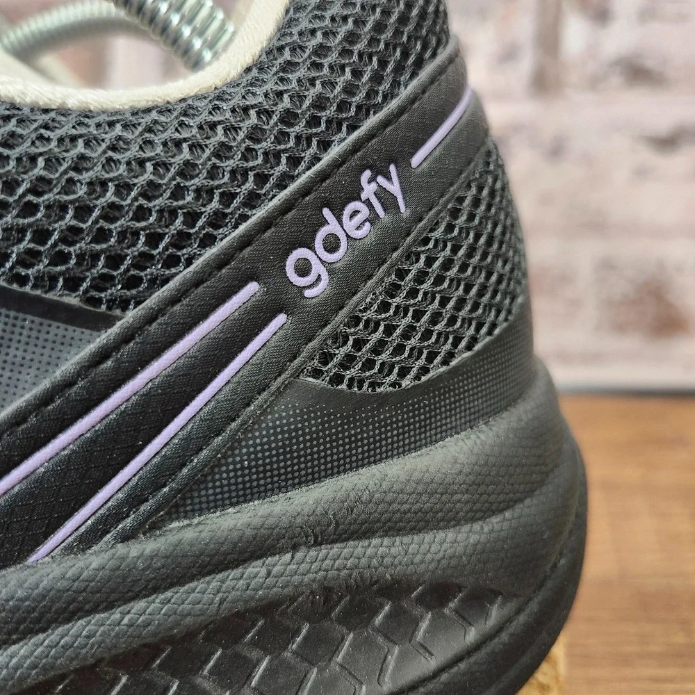 Gravity Defyer Women's G-Defy Mighty Walk Comfort Walking Athletic Shoes 10.5W